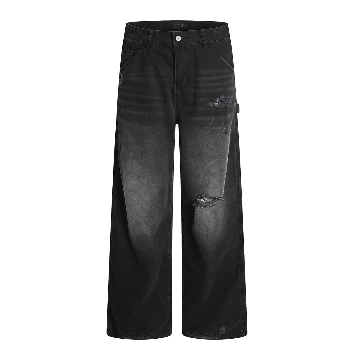 American Retro Tattered Jeans variant CJXX238938401AZ|CJXX238938402BY|CJXX238938403CX|CJXX238938404DW|CJXX238938405EV