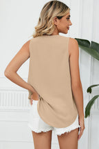 V-neck Wide Strap Tank (24)