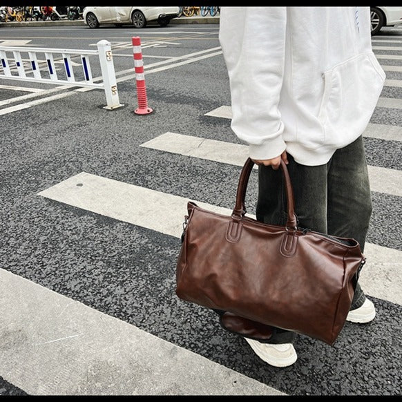 Large Capacity Shoulder Crossbody Bag photo 3