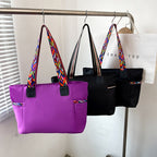 Oxford Cloth Bag Portable Shoulder photo 3