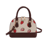 Cute Sweet Commuter Shell-shaped Shoulder Bag photo 2