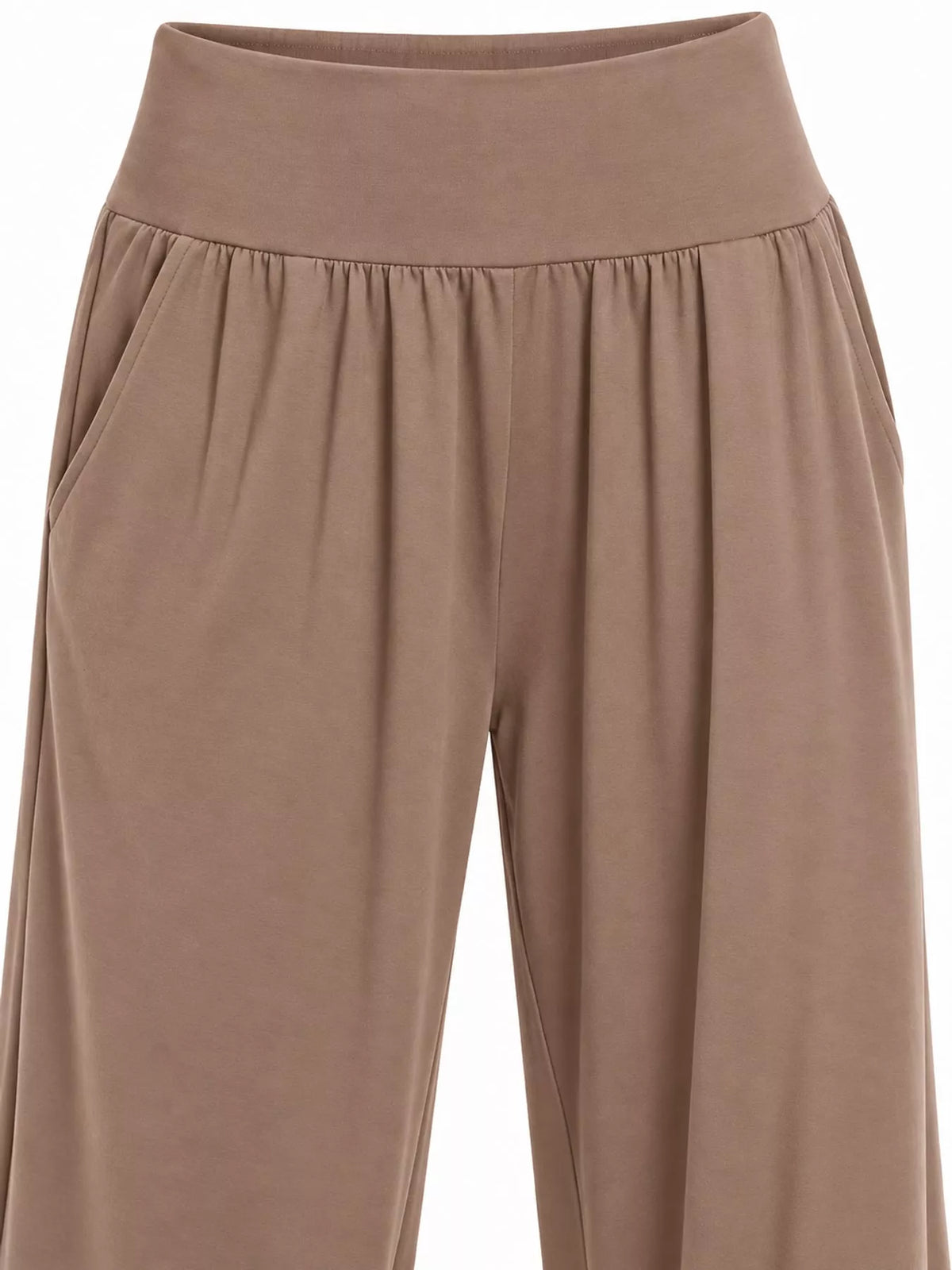 High-waisted Wide-leg Pants (43)