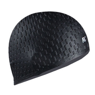 Oversized Swimming Cap variant CJNSFSMZ00607-Black