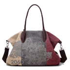 Canvas Shoulder Bag photo 5
