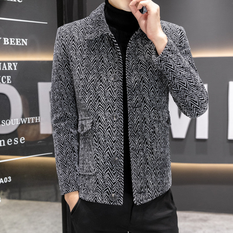 Fallwinter Jacket Cotton 1014 photo 4