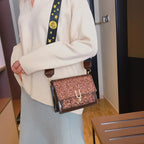 Sequin Shoulder Bag photo 2
