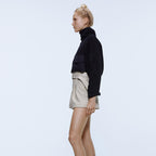 Leather Shorts photo 5