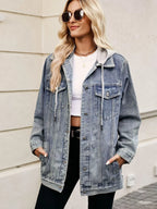 Button Up Long Sleeve Denim Jacket (16)