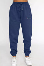 Round Neck Sweatshirt Joggers Set (15)