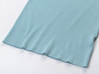 French Lapel Metal Buckle Long Sleeve Long Sheath Skirt photo 5