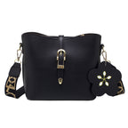 Large Capacity Shoulder Bag Wide Strap Crossbody photo 28