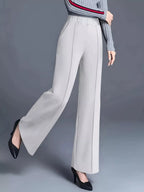 High-waisted Wide Leg Pants (20)