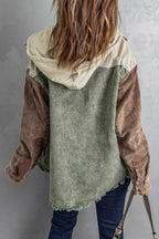 Snap Front Hooded Corduroy Shacket (16)