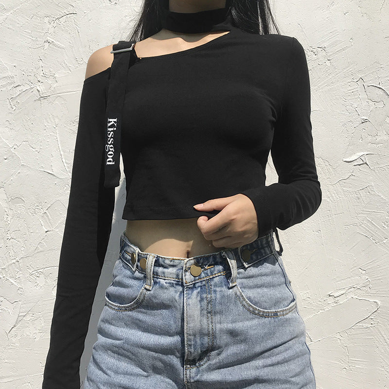 Sling Shirt Bottoming photo 3