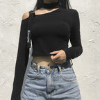 Sling Shirt Bottoming photo 3
