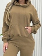 Long Sleeve Hoodie Joggers Set (6)