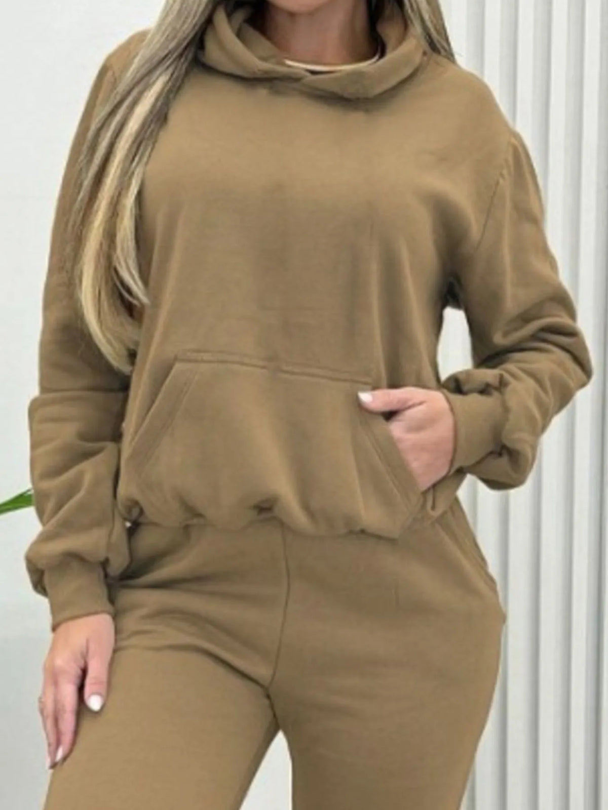 Long Sleeve Hoodie Joggers Set (6)