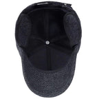 Wool Cashmere Baseball Cap photo 1
