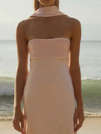 Tube Mermaid Maxi Dress (15)