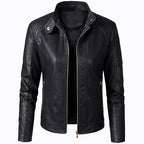 Long Sleeve Leather Jacket Pu Short variant CJFP130619401AZ|CJFP130619402BY|CJFP130619403CX|CJFP130619404DW