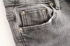 Brushed Skinny Jeans photo 2
