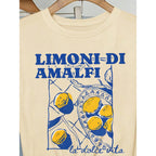 Lemon Graphic Short Sleeve photo 2