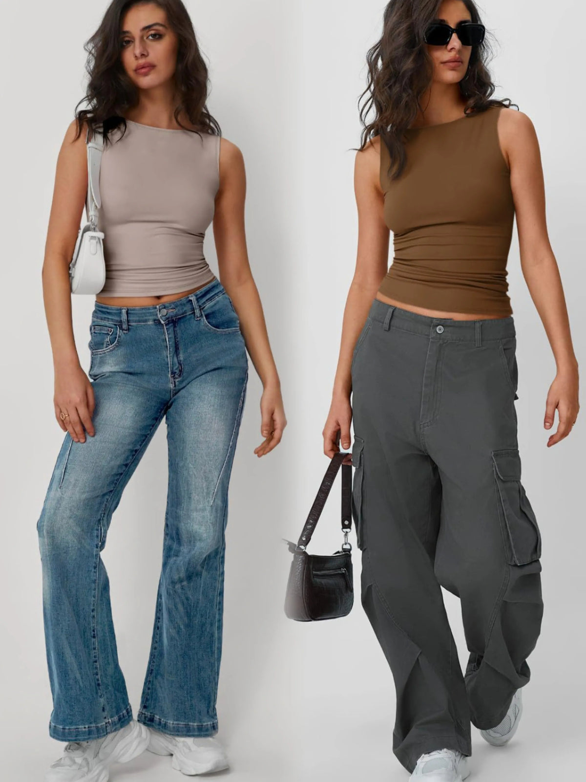 2 Piece Round Neck Tank (4)