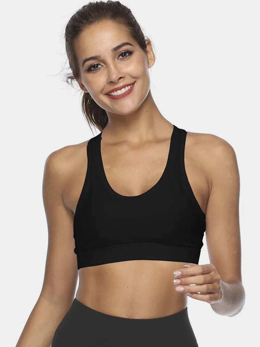 Cutout Scoop Neck Active Tank (6)
