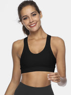 Cutout Scoop Neck Active Tank (6)