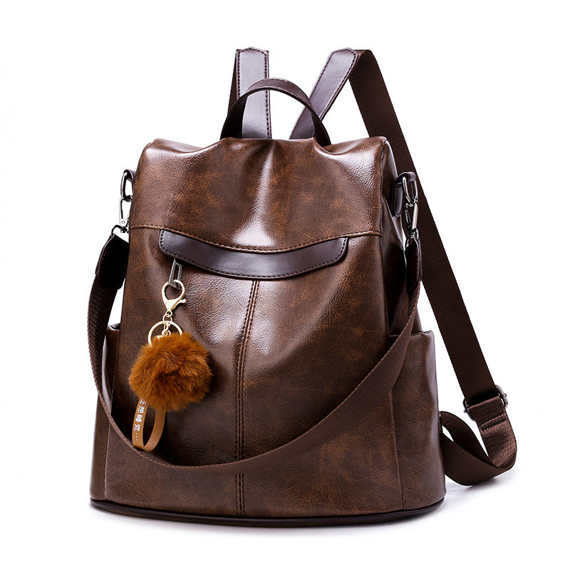 Wild Shoulder Bag variant CJBHNSNS11798-Dark brown