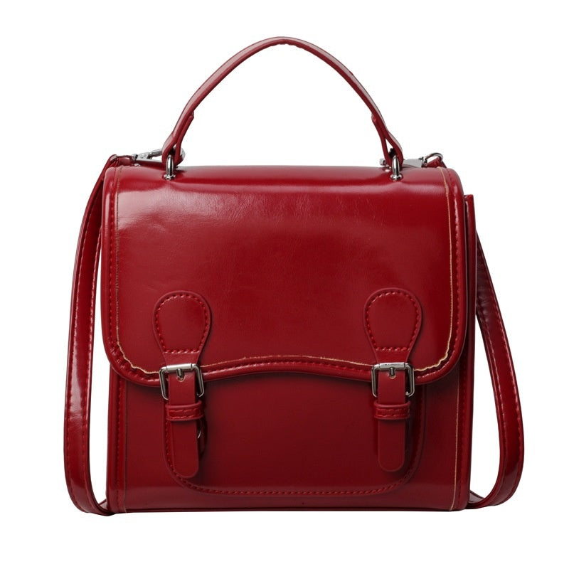 Simple Backpack All-matching photo 3