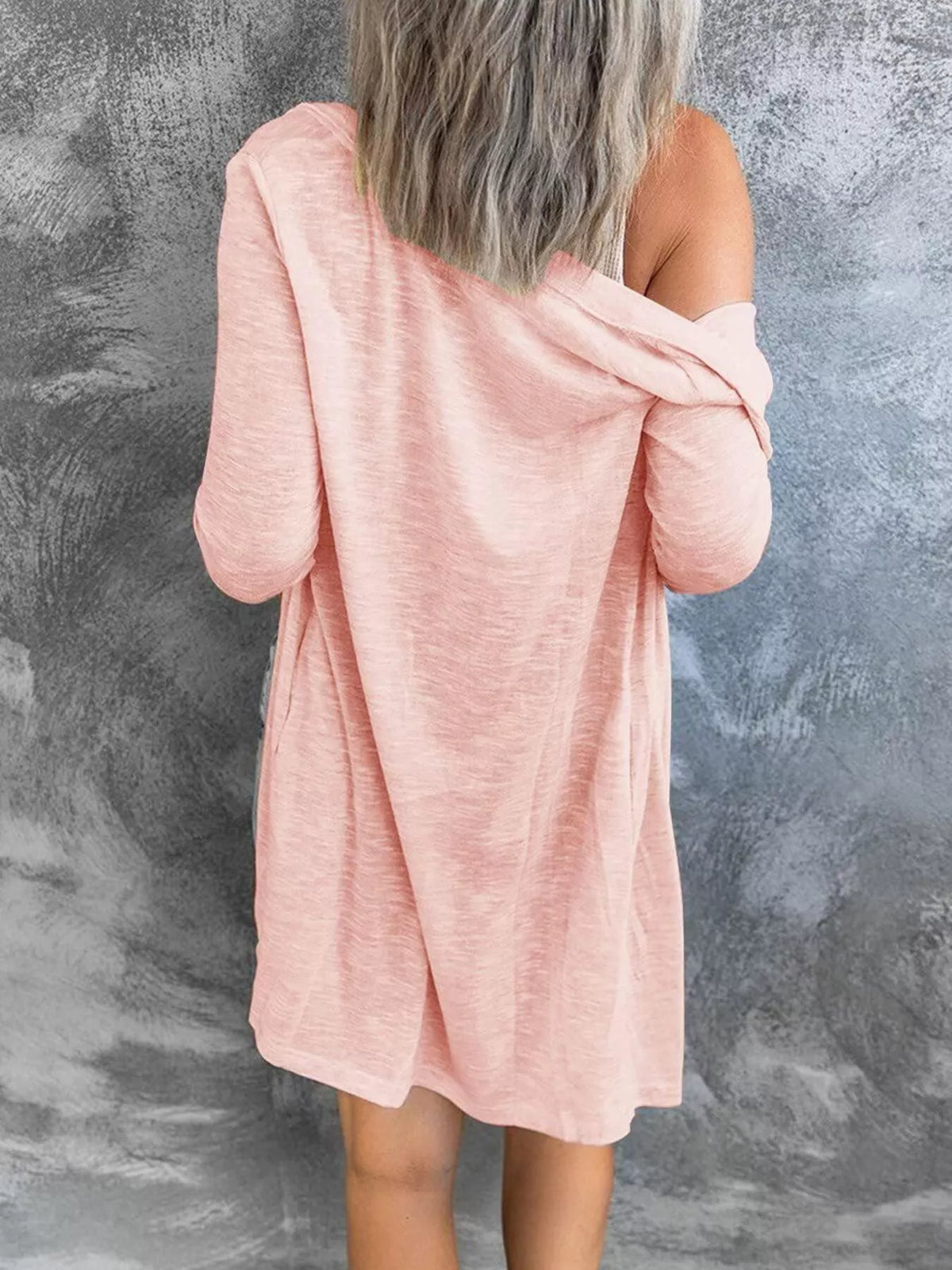 Full Size Lightweight Button-up Cardigan Plus (16)