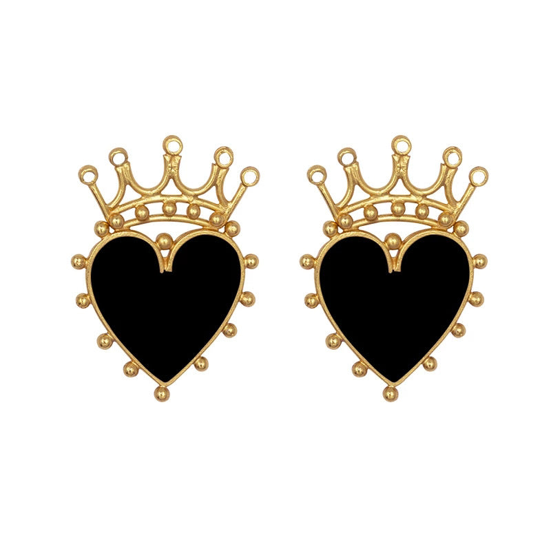 Celebrity Street Punk Earrings photo 2