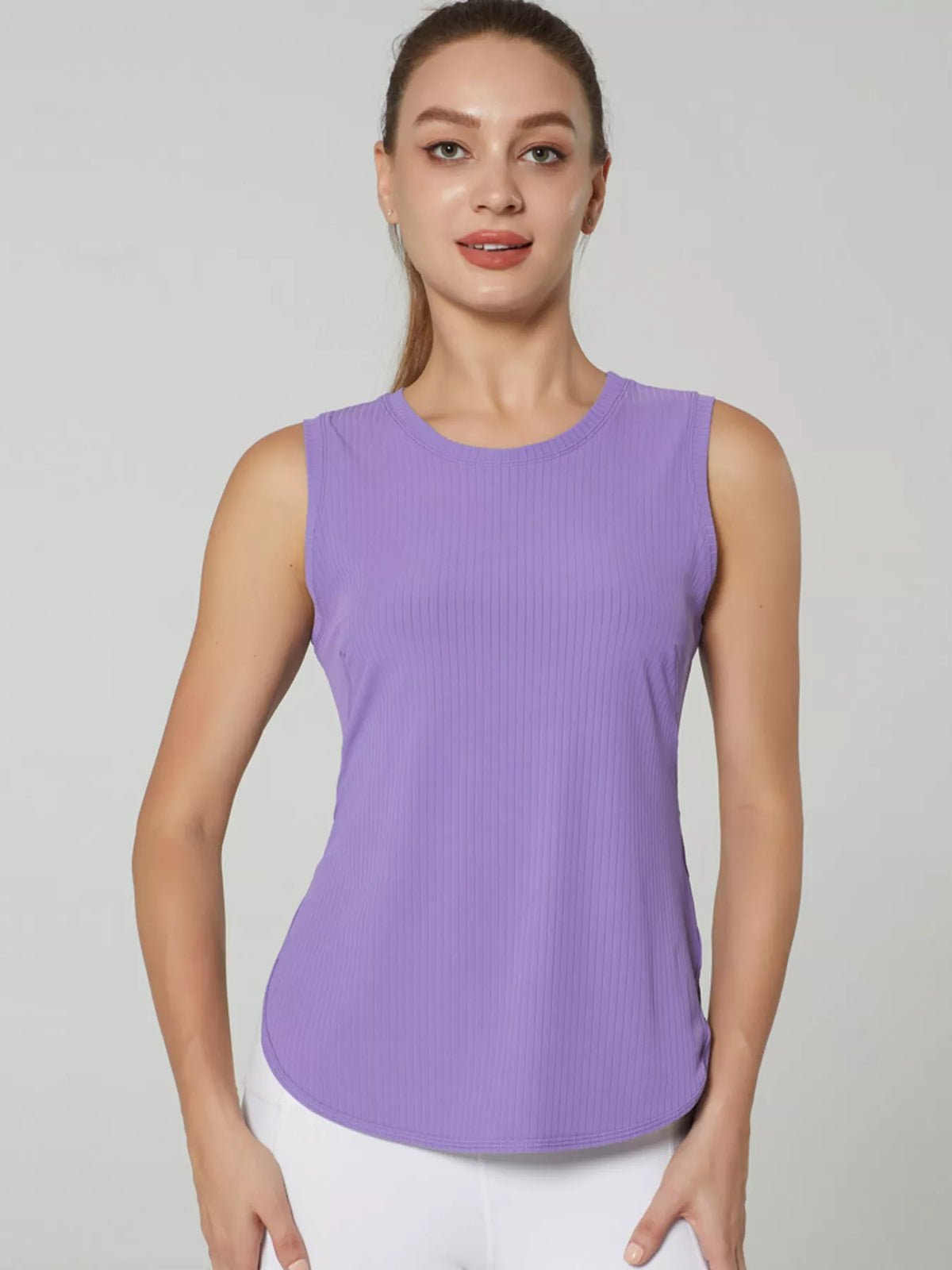 Lightweight Ribbed Active Tank (21)
