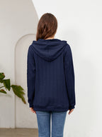 Raglan Sleeve Front Pocket Hoodie (12)