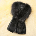Faux Fur Vest Fur Coat Short Raccoon Collar variant CJYM118912601AZ|CJYM118912602BY|CJYM118912603CX|CJYM118912604DW|CJYM118912605EV|CJYM118912606FU|CJYM118912607GT