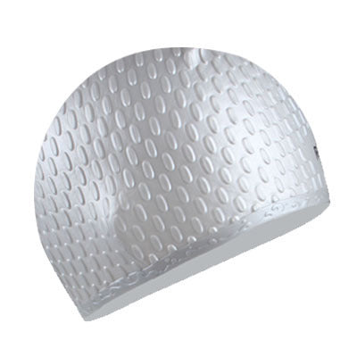 Oversized Swimming Cap variant CJNSFSMZ00607-Sliver