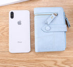 Vegan Faux Leather Wallet photo 6