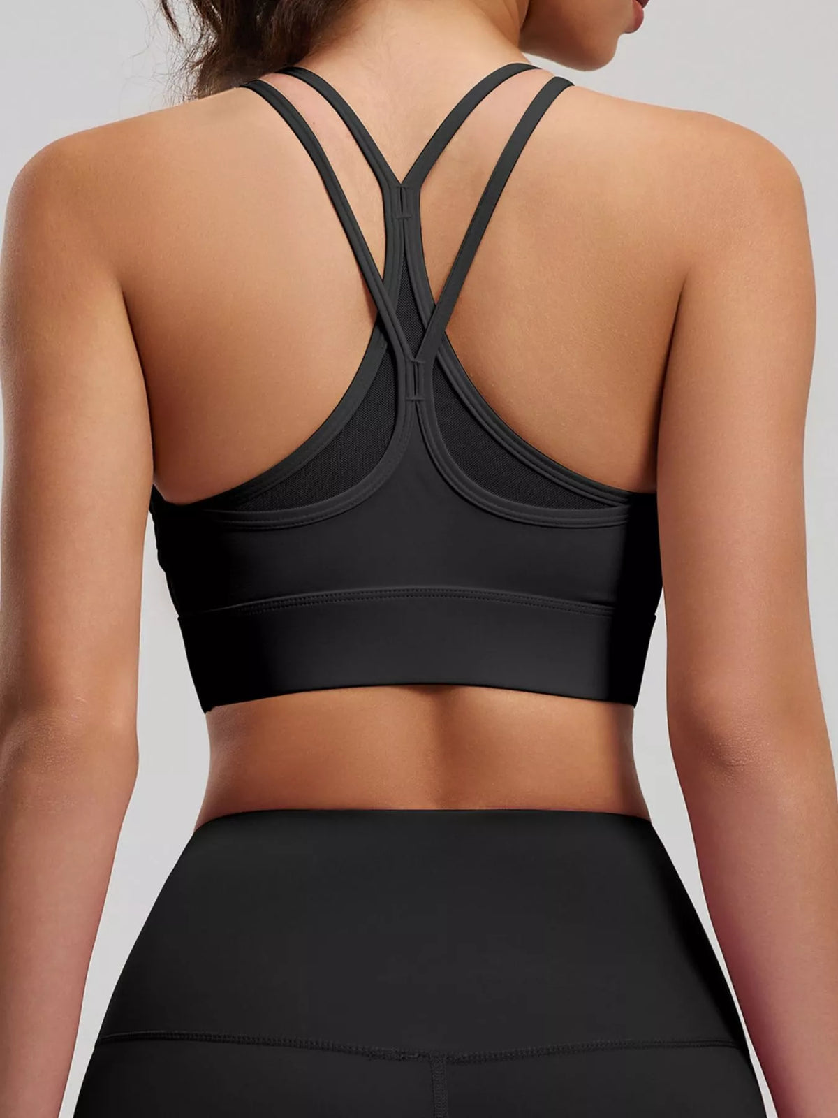 Scoop Neck Active Bra (16)