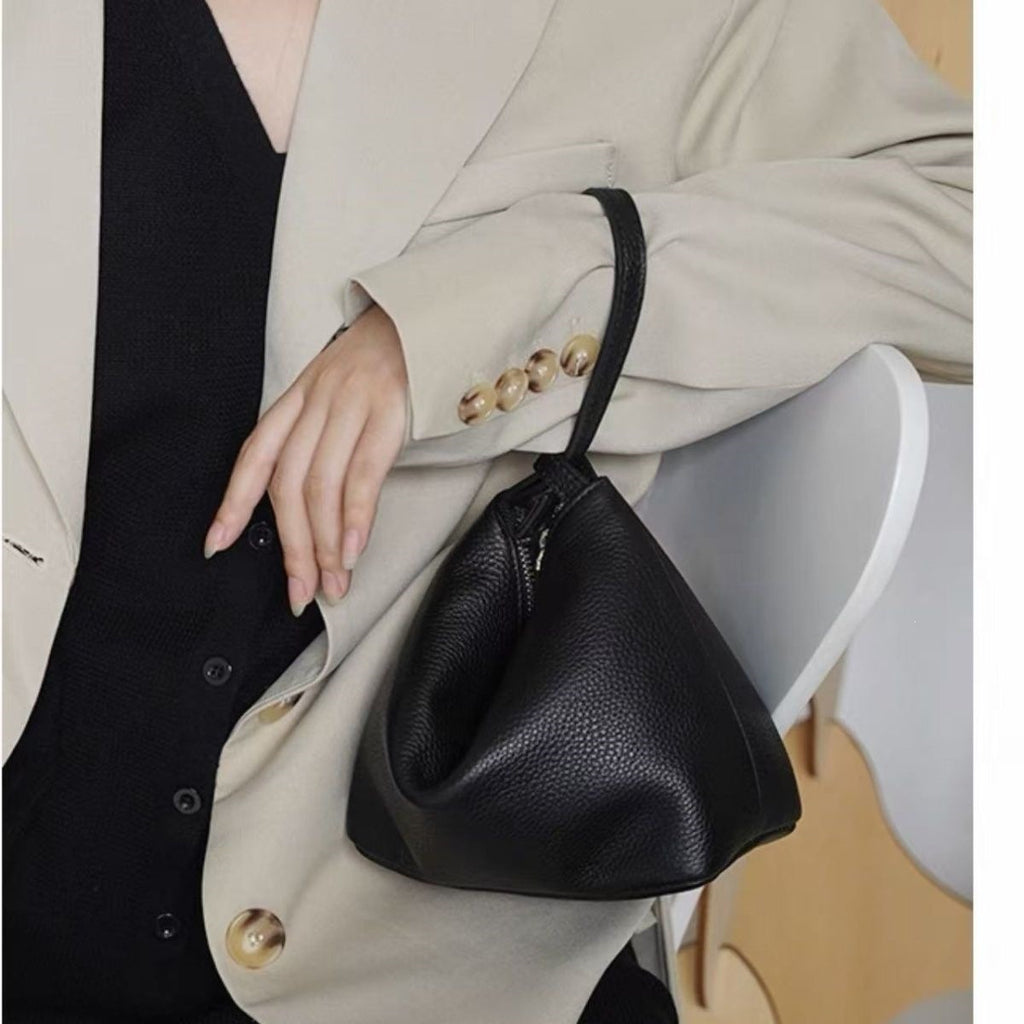 Retro Versatile Faux Leather Tote Bag photo 3