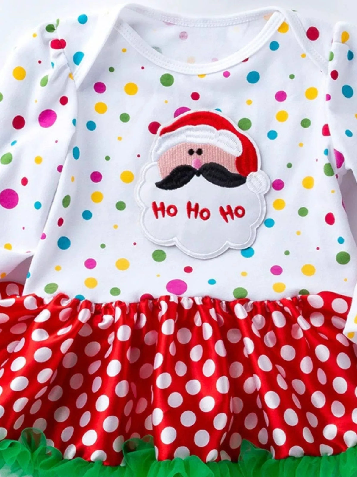 Children's Christmas One Piece Dress Headband (12)
