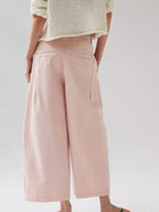 Wide-leg Cropped Jeans (6)