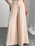 High-waisted Wide-leg Pants (8)