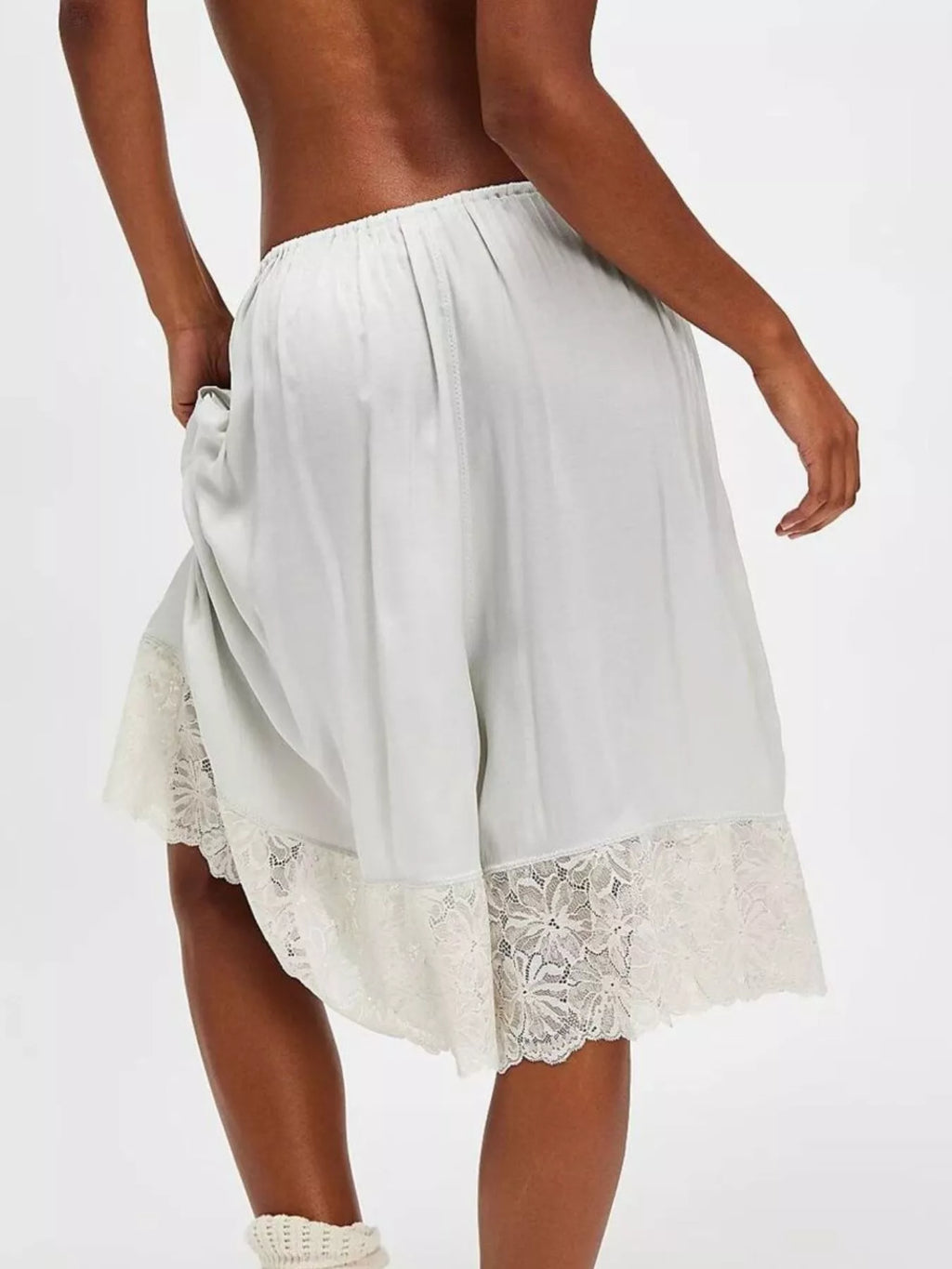 Lace Detail Shorts (24)