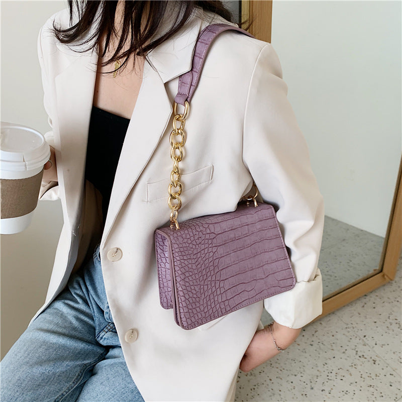 Versatile One Shoulder Messenger Bag photo 4