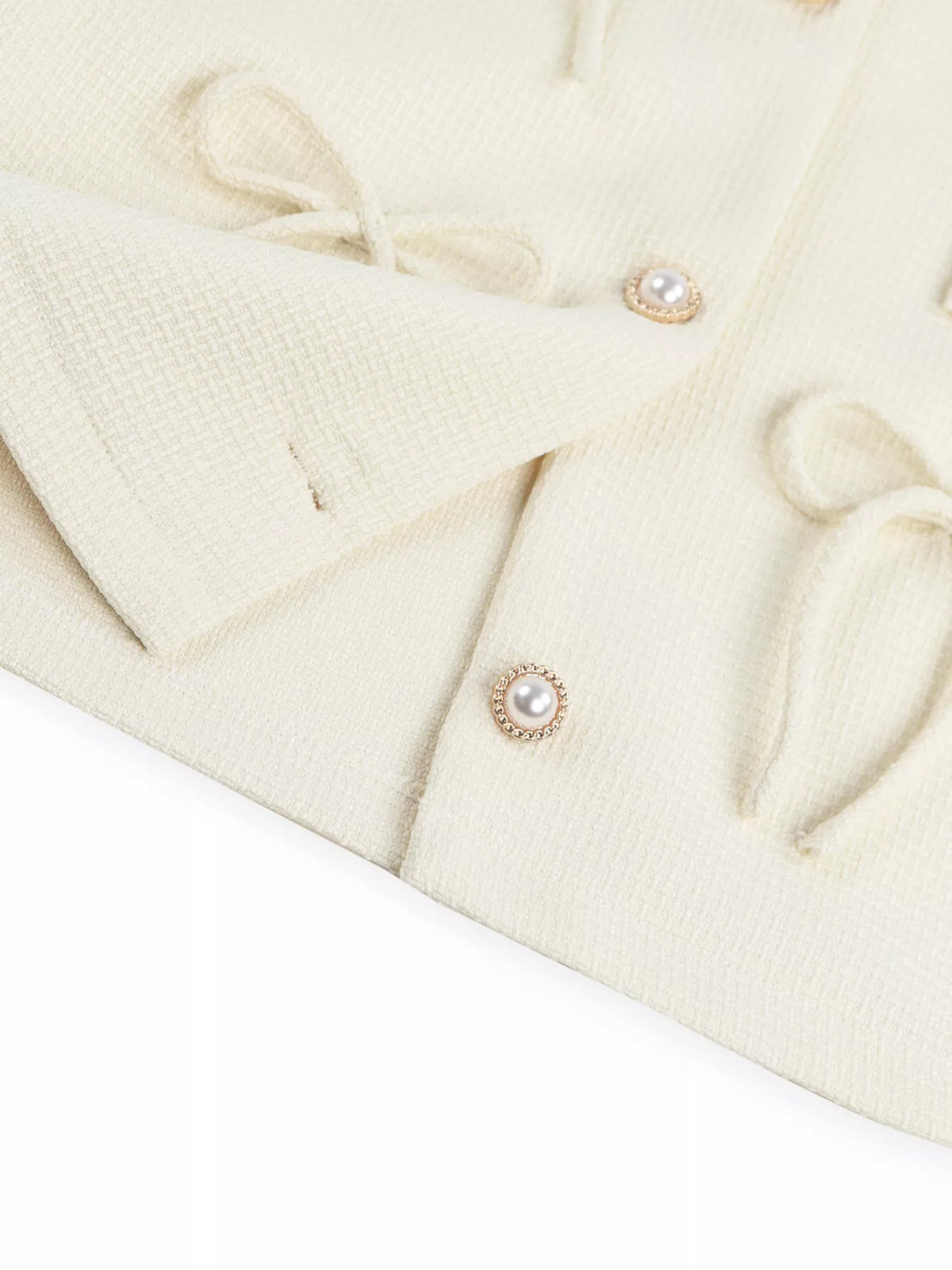 Bow Detail Cropped Outerwear (10)