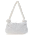 Plush Underarms One-shoulder Handbag variant CJNS138499601AZ