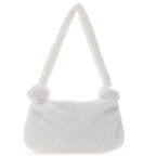 Plush Underarms One-shoulder Handbag variant CJNS138499601AZ