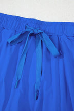 Drawstring Active Skorts (8)