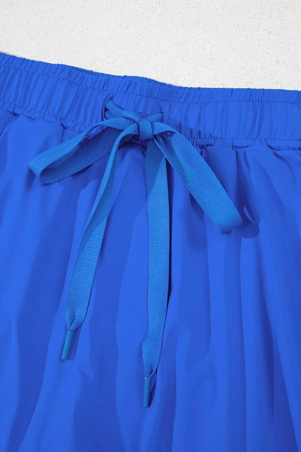 Drawstring Active Skorts (8)